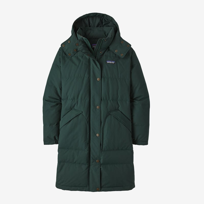 Patagonia Women's Downdrift Parka - Northern Green