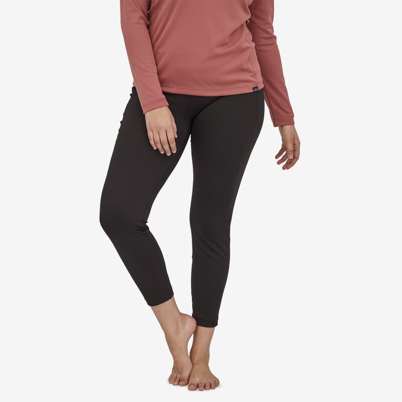 Patagonia Women's Capilene® Midweight Bottoms - Sound Blue