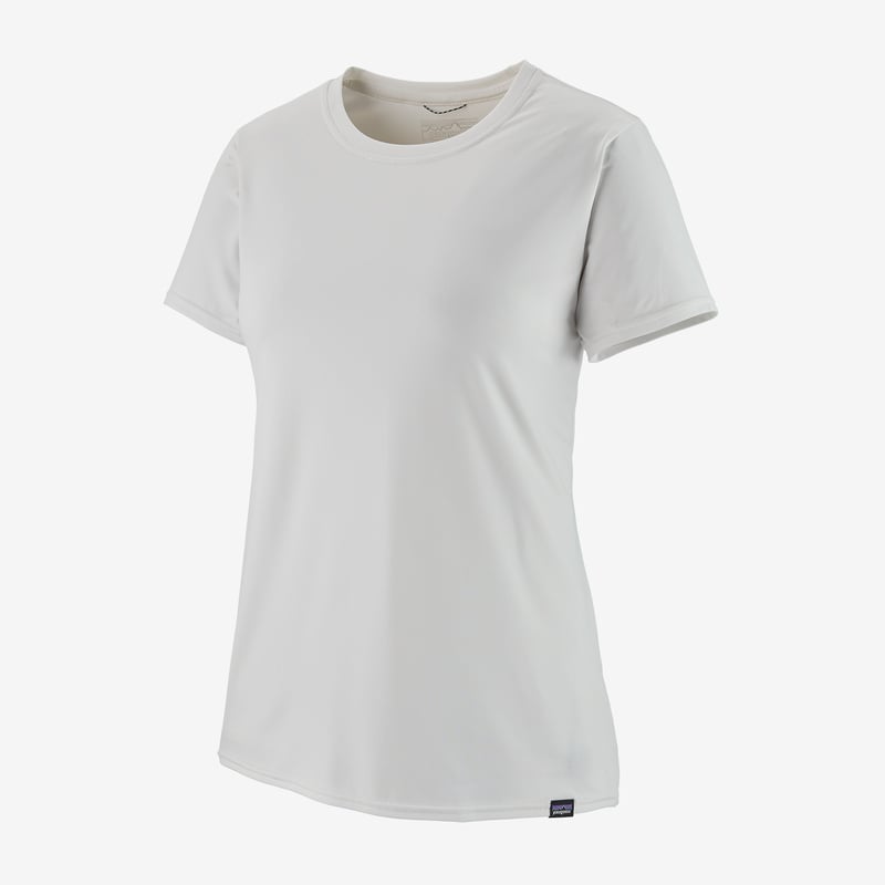 Patagonia Women's Capilene® Cool Daily Shirt - White