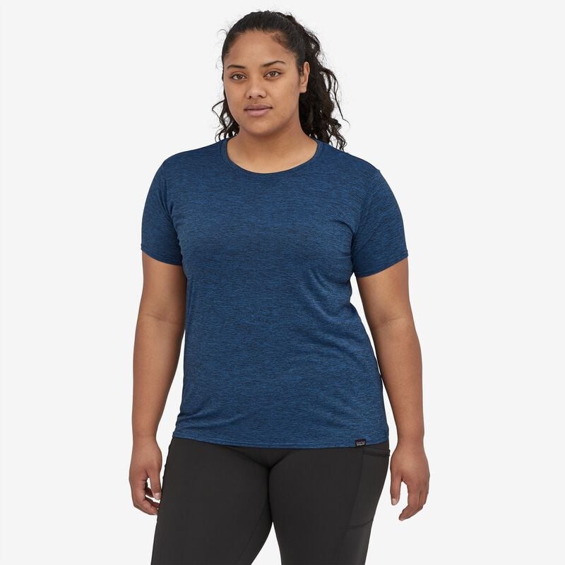 Patagonia Women's Capilene® Cool Daily Shirt - White