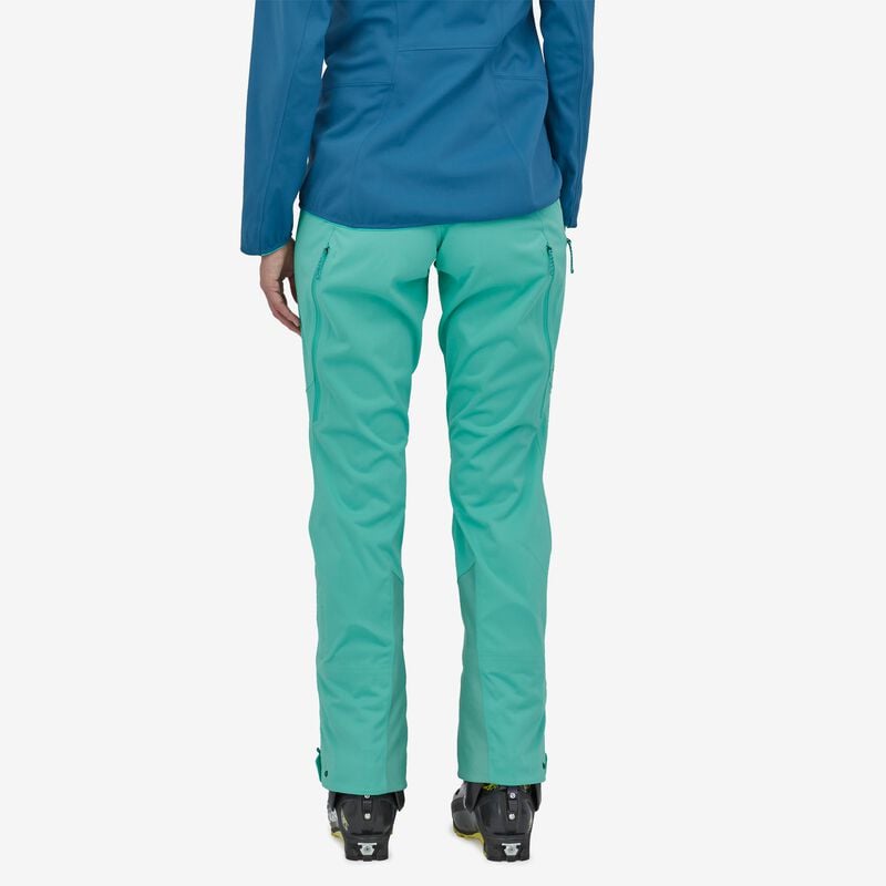 Patagonia Women's Upstride Pants - Current Blue