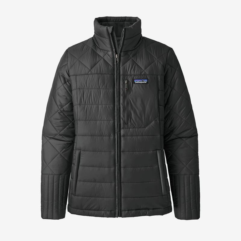 Patagonia Women's Radalie Jacket - Black