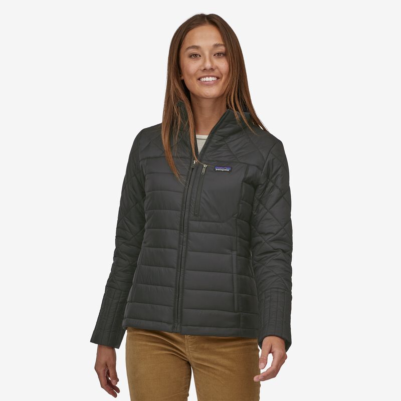 Patagonia Women's Radalie Jacket - Black