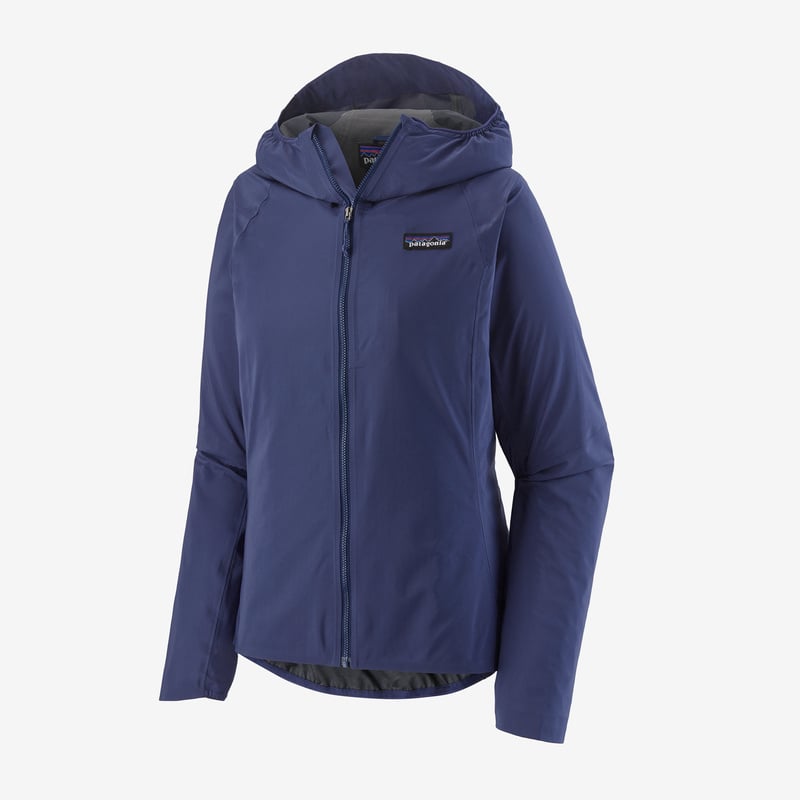 Patagonia Women's Dirt Roamer Jacket - Sound Blue