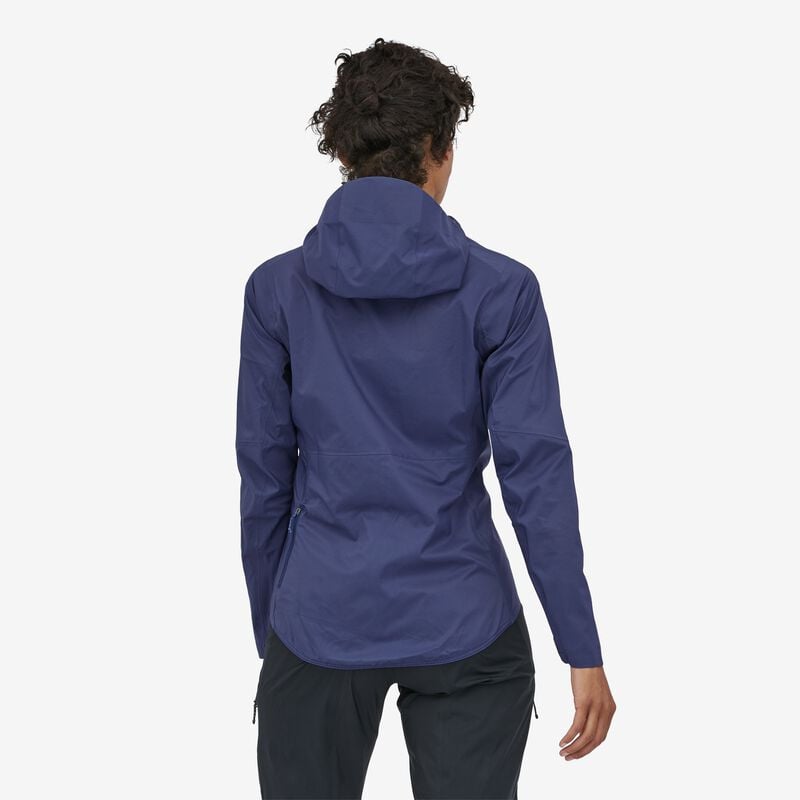Patagonia Women's Dirt Roamer Jacket - Sound Blue