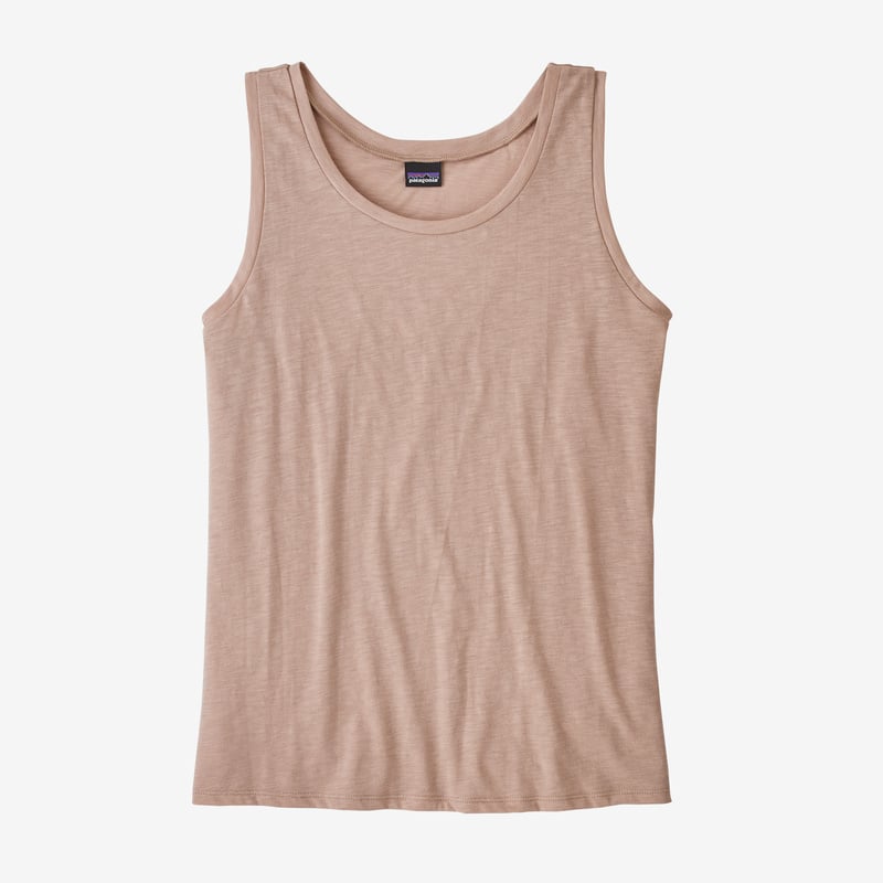 Patagonia Women's Mainstay Tank Top - Pampas Tan
