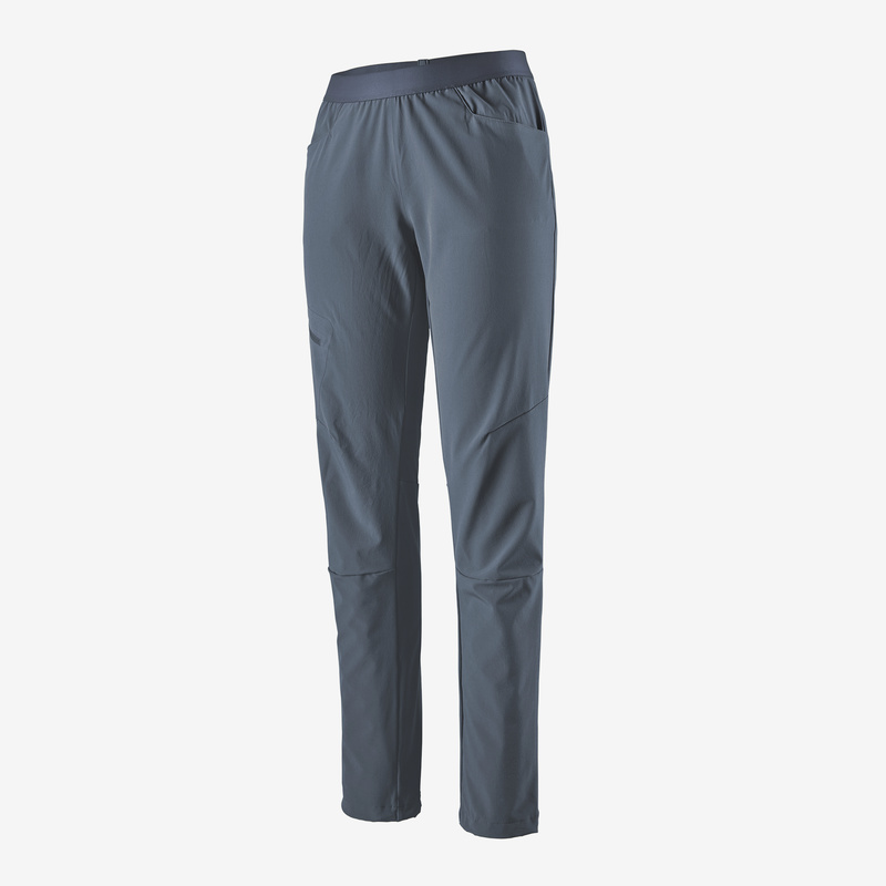 Patagonia Women's Chambeau Rock Pants - Dolomite Blue