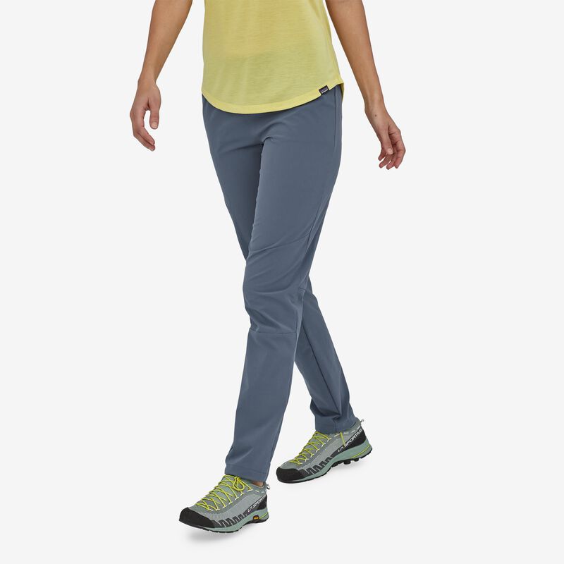 Patagonia Women's Chambeau Rock Pants - Dolomite Blue