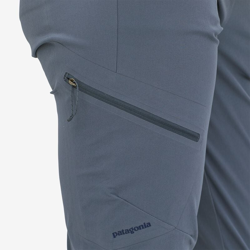 Patagonia Women's Chambeau Rock Pants - Dolomite Blue