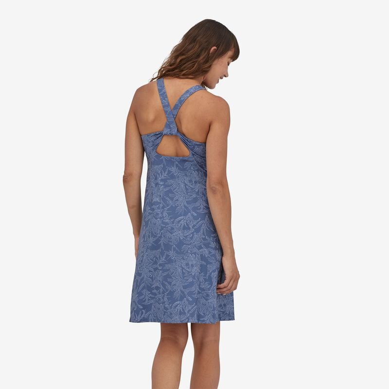 Patagonia Women's Magnolia Spring Dress - Ink Black