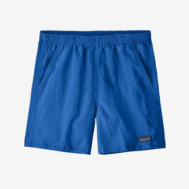 Patagonia Women's Baggies™ Shorts - 5" - Bayou Blue