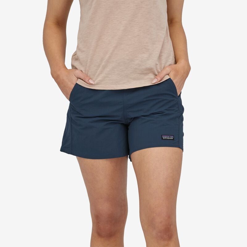 Patagonia Women's Baggies™ Shorts - 5" - Bayou Blue