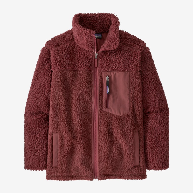 Patagonia Women's Retro-X® Fleece Coat - Sequoia Red