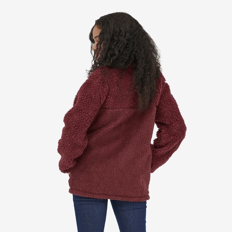 Patagonia Women's Retro-X® Fleece Coat - Sequoia Red