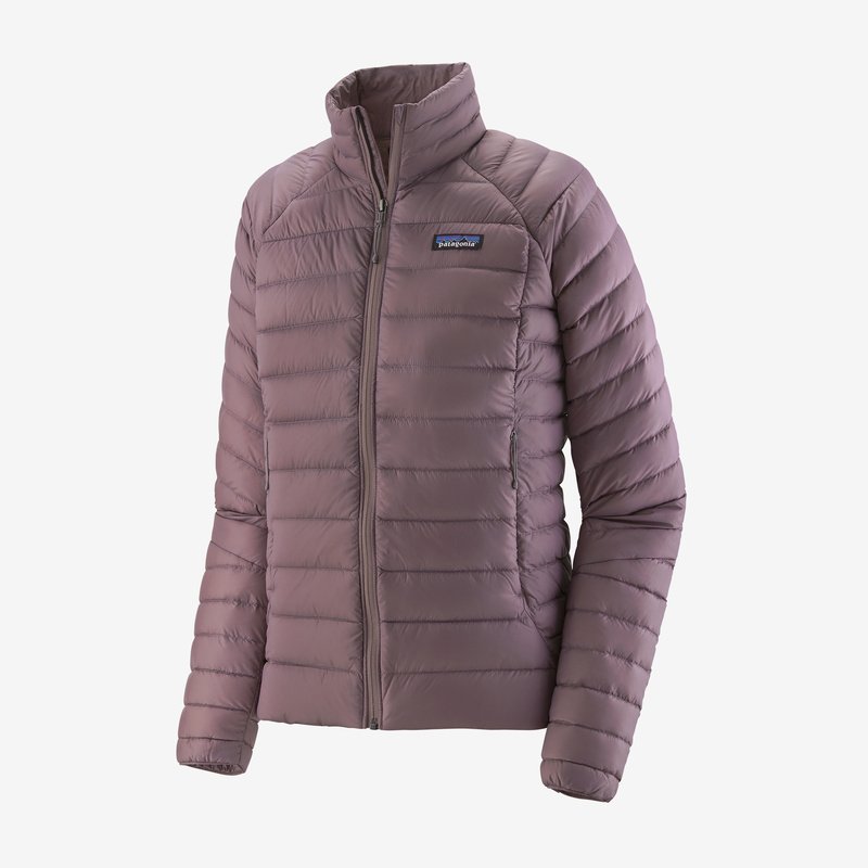 Patagonia Women's Down Sweater - Dusky Brown