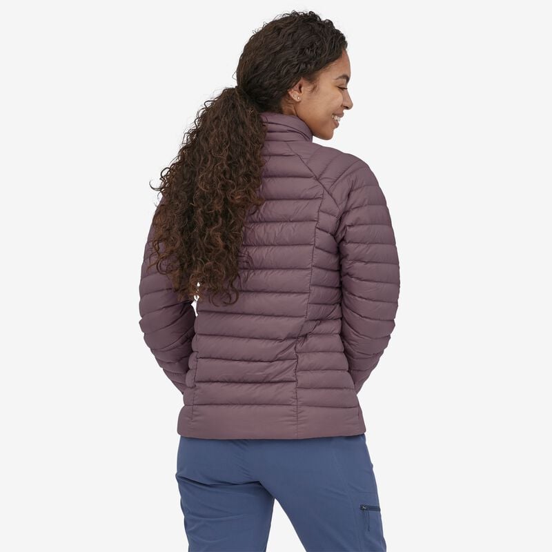 Patagonia Women's Down Sweater - Dusky Brown