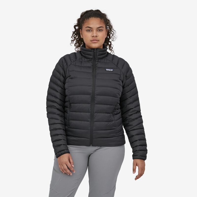 Patagonia Women's Down Sweater - Dusky Brown