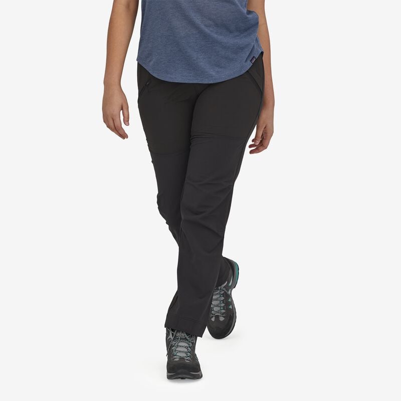 Patagonia Women's Point Peak Trail Pants - Regular - Basin Green
