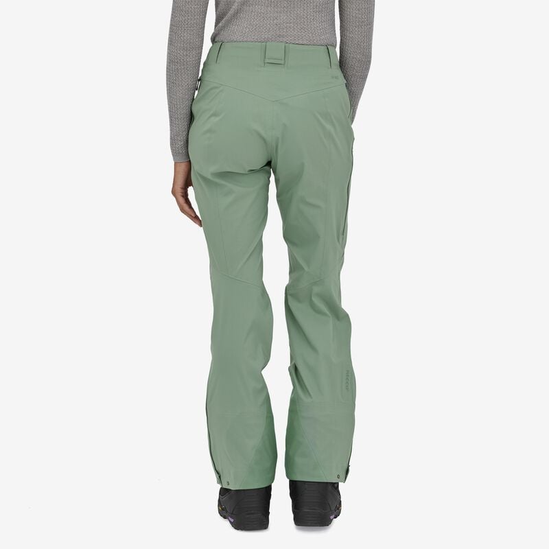 Patagonia Women's Stormstride Pants - Hemlock Green