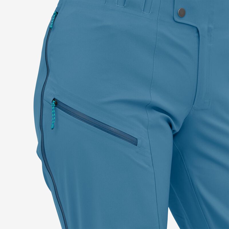 Patagonia Women's Stormstride Pants - Hemlock Green