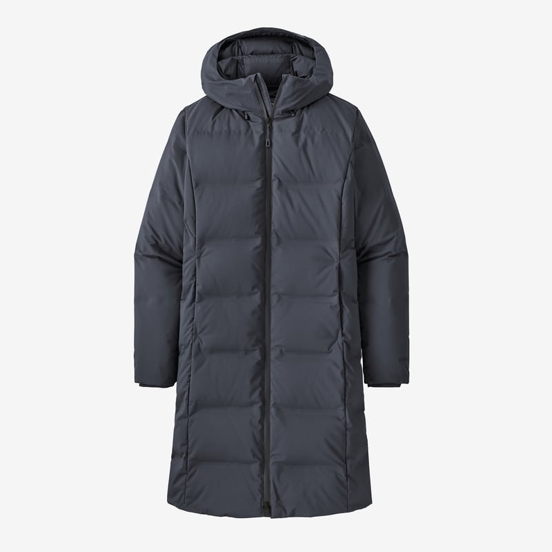 Patagonia Women's Jackson Glacier Parka - Smolder Blue