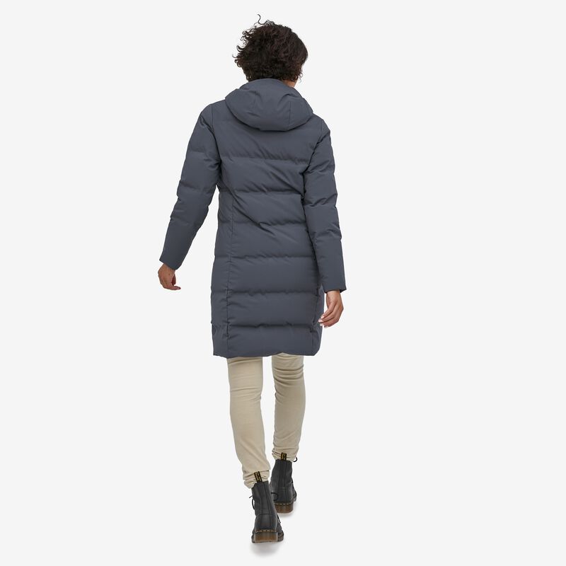 Patagonia Women's Jackson Glacier Parka - Smolder Blue