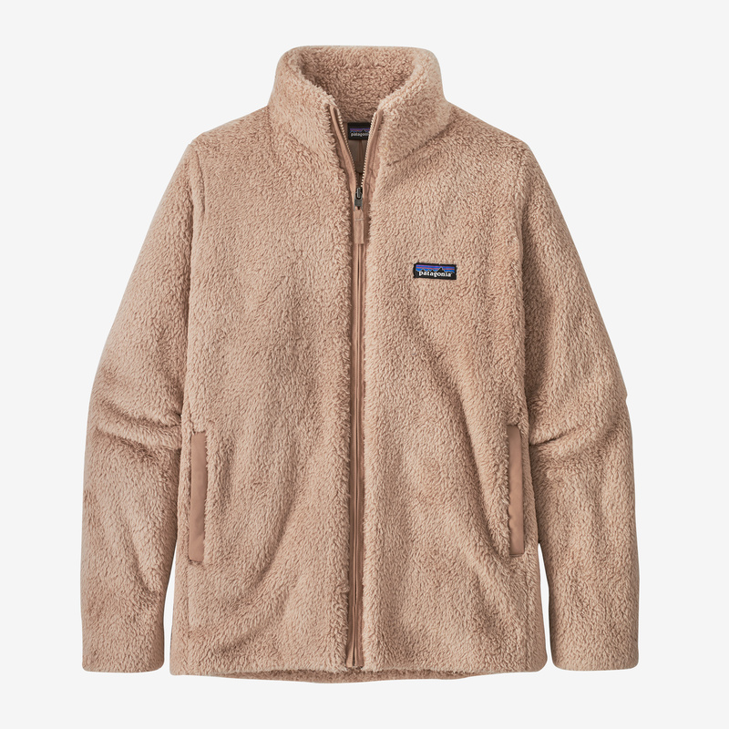 Patagonia Women's Los Gatos Fleece Jacket - Pampas Tan