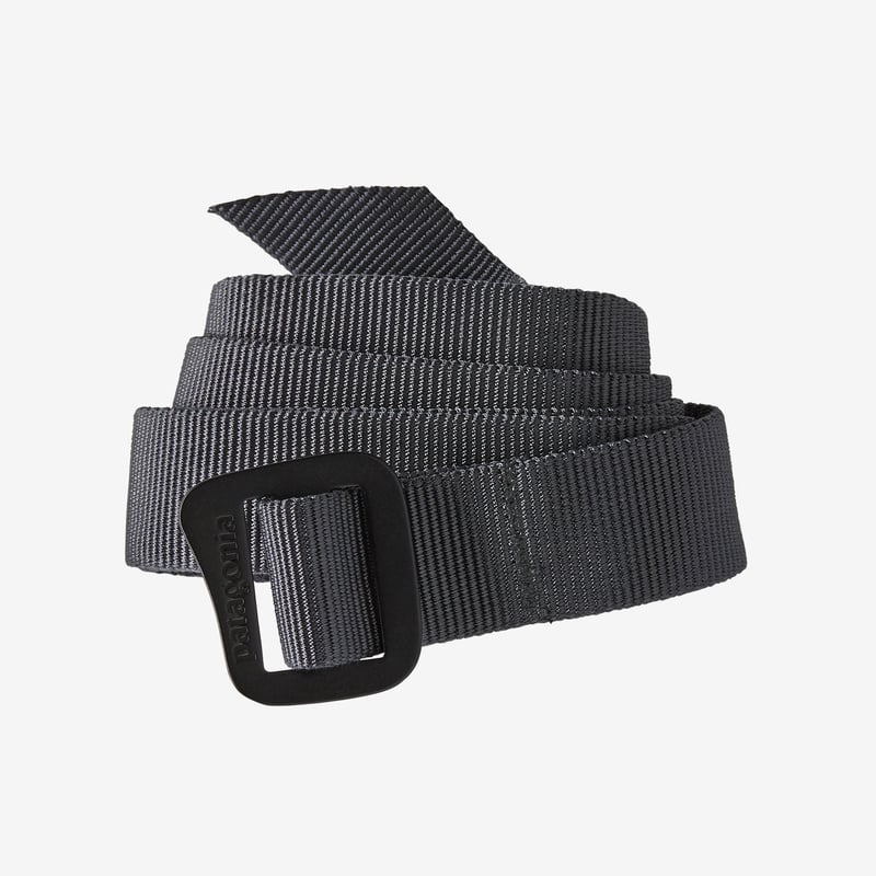 Patagonia Friction Belt - Forge Grey