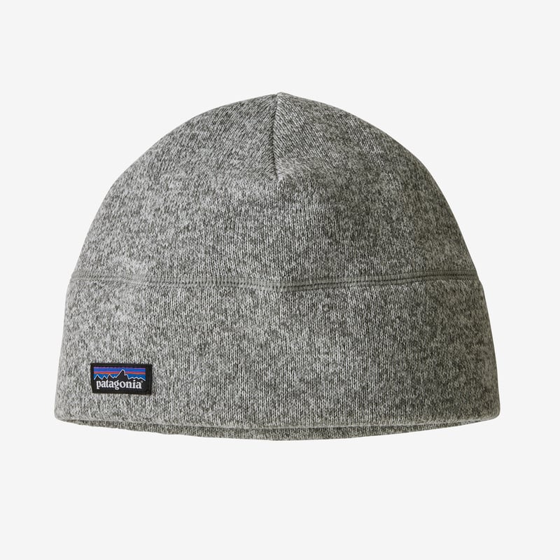 Patagonia Better Sweater™ Fleece Beanie - Birch White