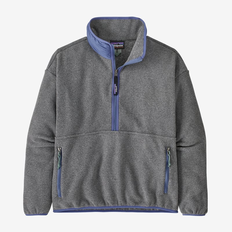 Patagonia Women's Synchilla® Fleece Marsupial - Nickel