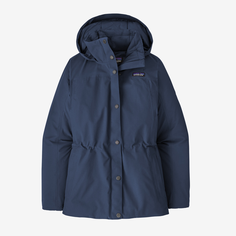 Patagonia Women's Off Slope Jacket - New Navy
