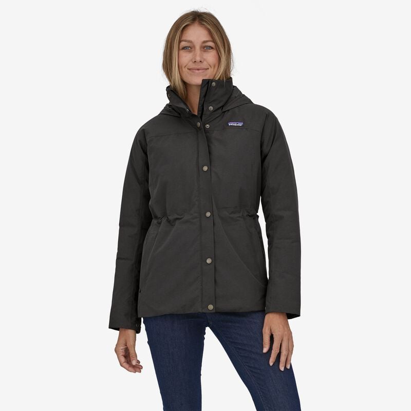 Patagonia Women's Off Slope Jacket - New Navy