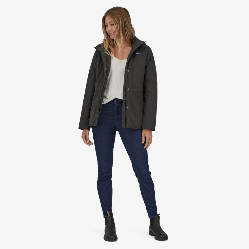 Patagonia Women's Off Slope Jacket - New Navy