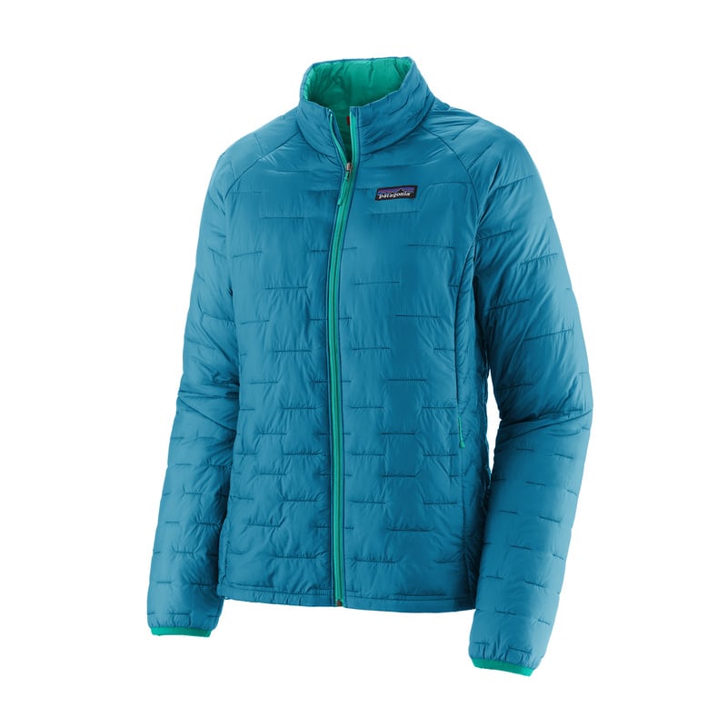 Patagonia Women's Micro Puff® Jacket - Anacapa Blue