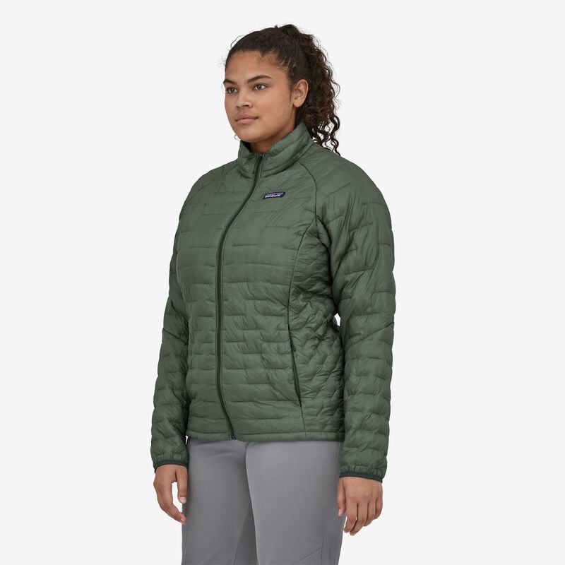 Patagonia Women's Micro Puff® Jacket - Anacapa Blue