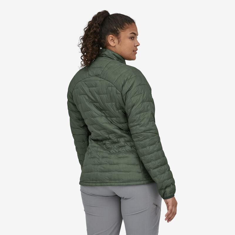 Patagonia Women's Micro Puff® Jacket - Anacapa Blue