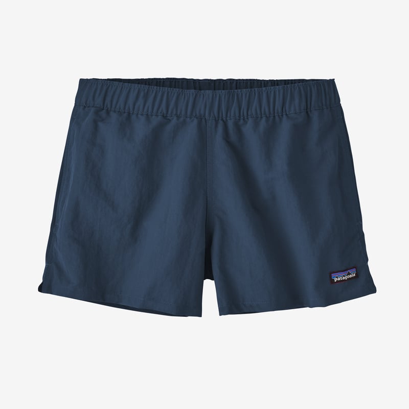 Patagonia Women's Barely Baggies™ Shorts - 2½" - Tidepool Blue