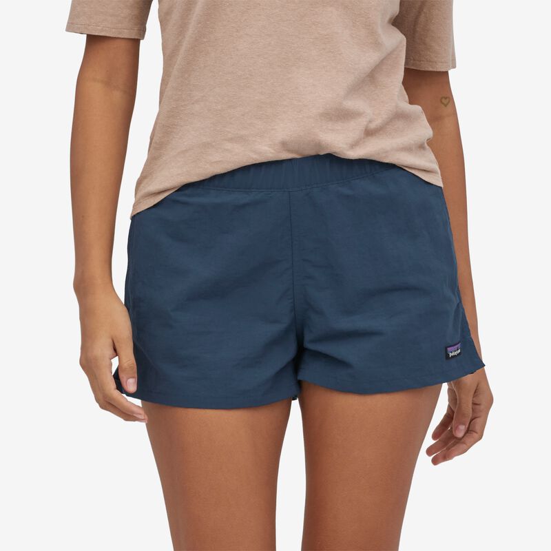 Patagonia Women's Barely Baggies™ Shorts - 2½" - Tidepool Blue