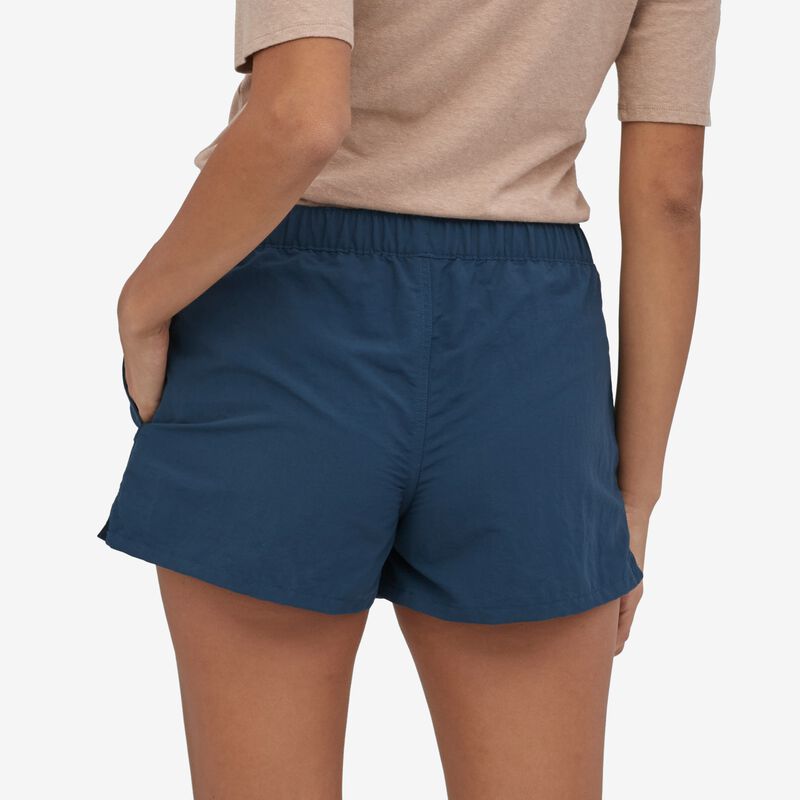Patagonia Women's Barely Baggies™ Shorts - 2½" - Tidepool Blue