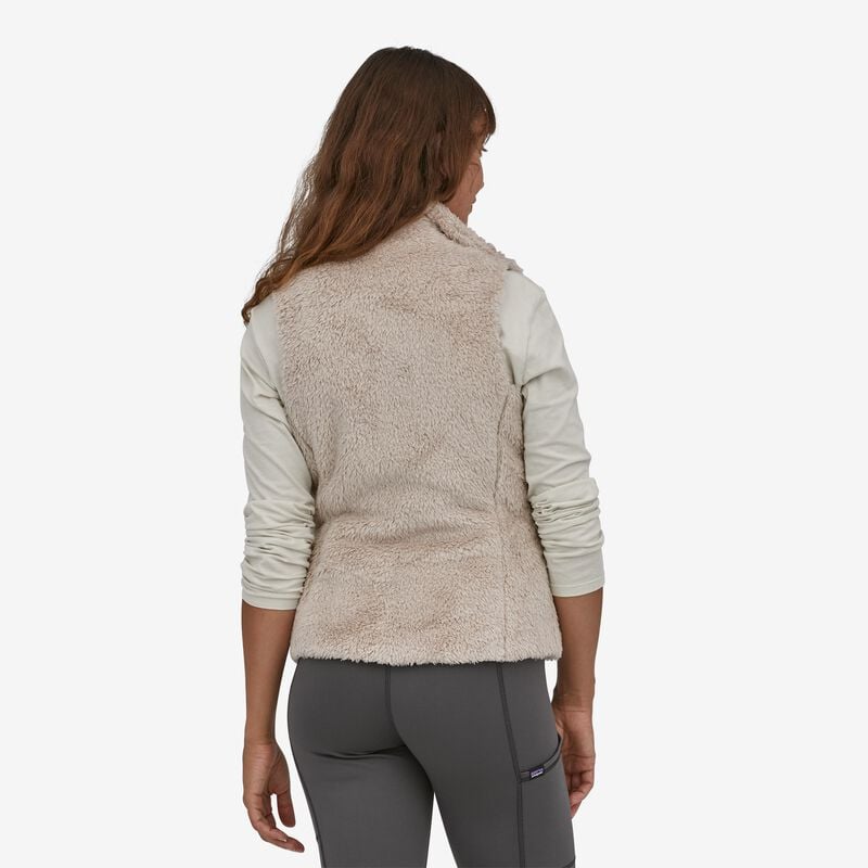 Patagonia Women's Los Gatos Fleece Vest - Shroom Taupe