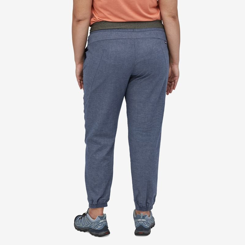 Patagonia Women's Hampi Rock Pants - Dolomite Blue