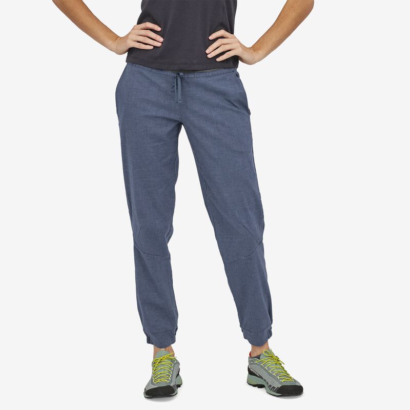 Patagonia Women's Hampi Rock Pants - Dolomite Blue