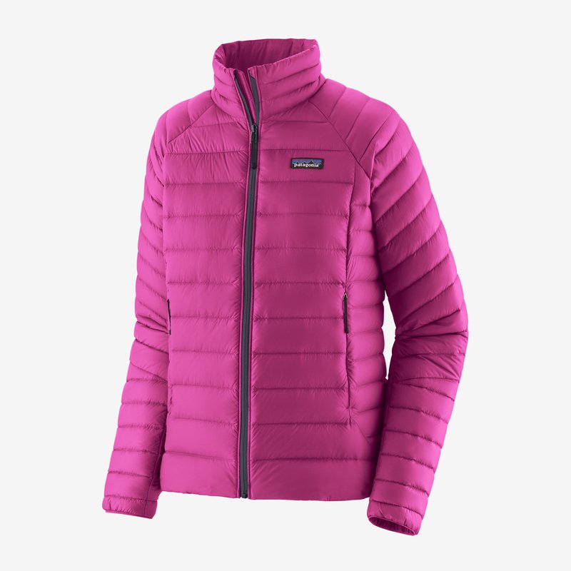 Patagonia Women's Down Sweater - Amaranth Pink