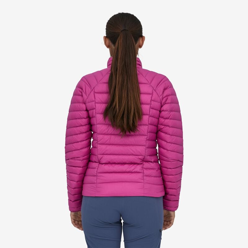 Patagonia Women's Down Sweater - Amaranth Pink