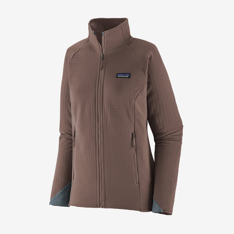 Patagonia Women's R2® TechFace Jacket - Dusky Brown