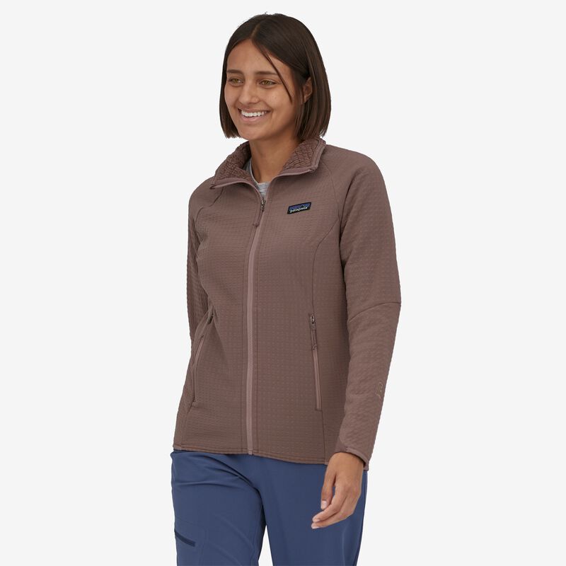 Patagonia Women's R2® TechFace Jacket - Dusky Brown