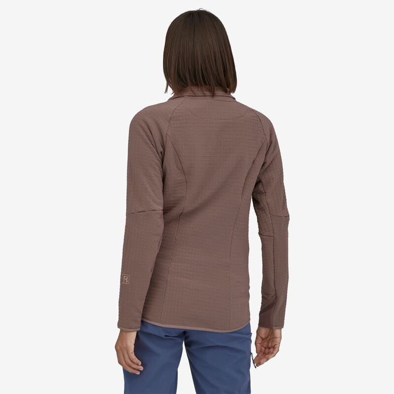 Patagonia Women's R2® TechFace Jacket - Dusky Brown