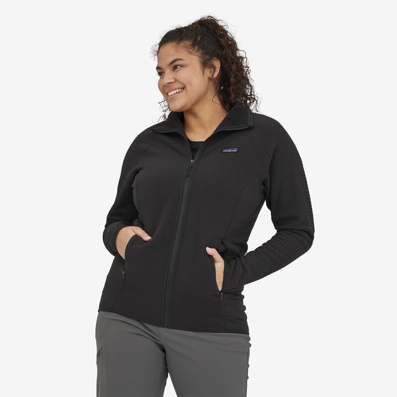 Patagonia Women's R2® TechFace Jacket - Dusky Brown