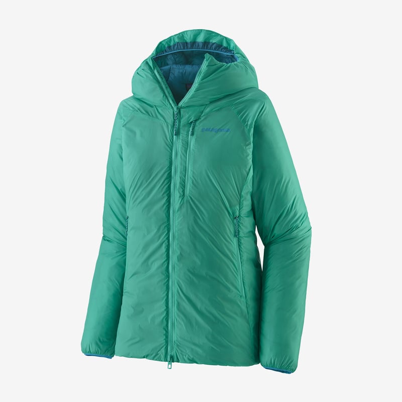 Patagonia Women's DAS® Light Hoody - Fresh Teal