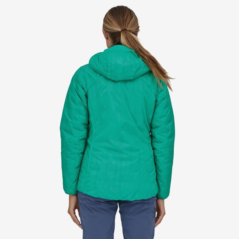 Patagonia Women's DAS® Light Hoody - Fresh Teal